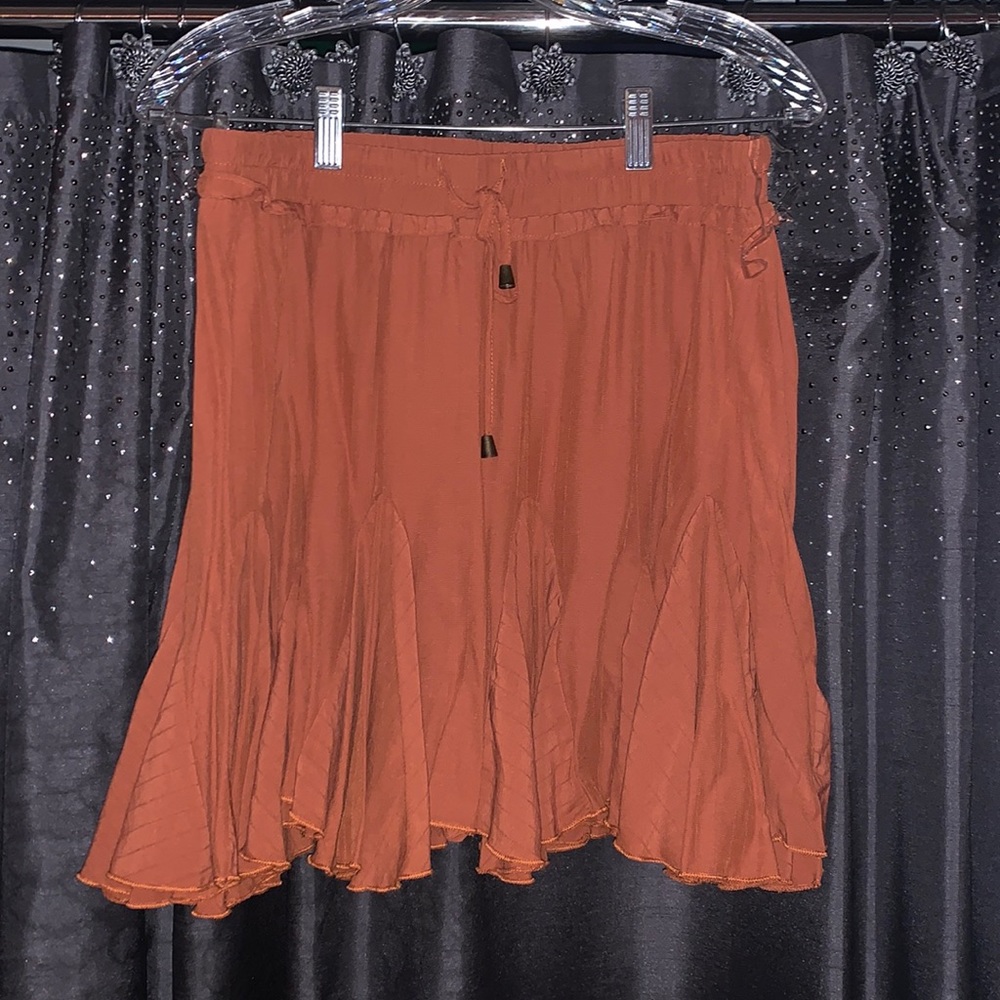 Entro skort!